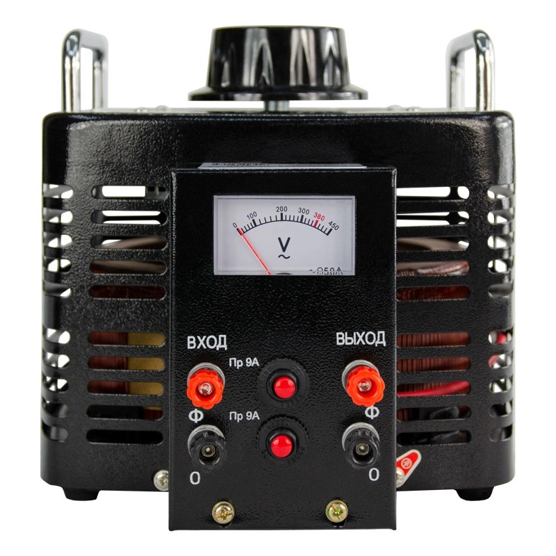 ЛАТР ЭНЕРГИЯ Black Series 1Ф TDGC2-3кВА 9А (0-300V)
