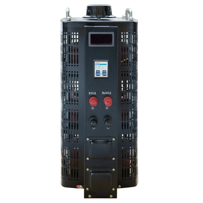 ЛАТР ЭНЕРГИЯ Black Series 1Ф TDGC2-15кВА 45А (0-300V) цифр.