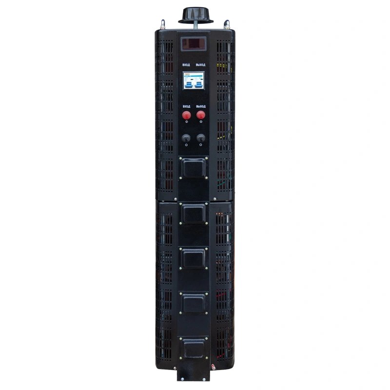 ЛАТР ЭНЕРГИЯ Black Series 1Ф TDGC2-30кВА 100А (0-300V) цифр.
