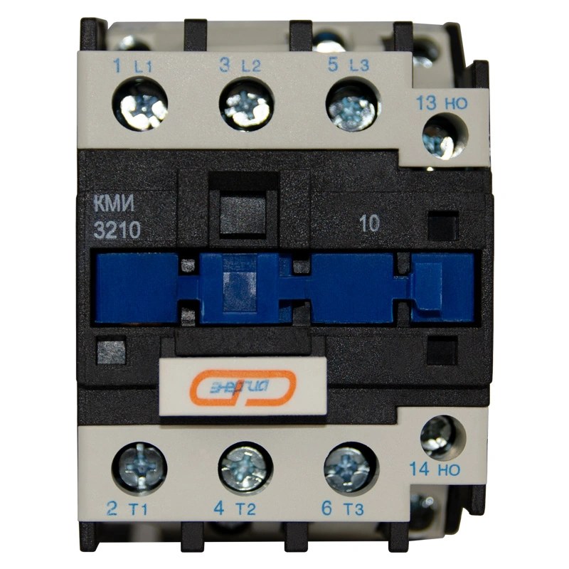 Контактор КМИ-3210 32А 220AC 1НО ЭНЕРГИЯ